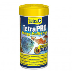 Tetra Nourriture Rubin pour Aquariophilie 250 ML 