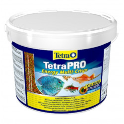 TETRA PRO ENERGY MULTI CRIPS 10 Litres