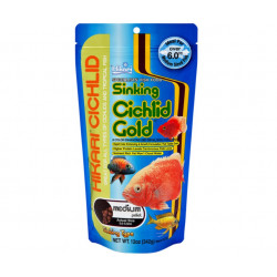 HIKARI SINKING CICHLID GOLD MEDIUM 342gr