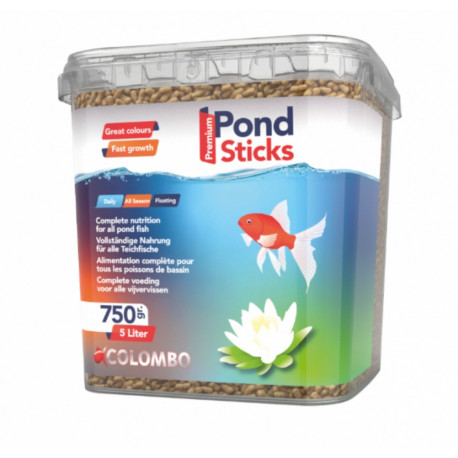 colombo pond sticks 5 litres