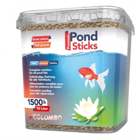 colombo pond sticks 10 litres