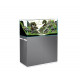 AQUARIUM ET MEUBLE SCAPERLINE 100 OASE GRIS