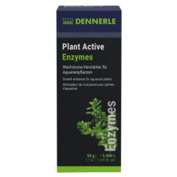 DENNERLE PLANT ACTIVE ENZYMES 50GR