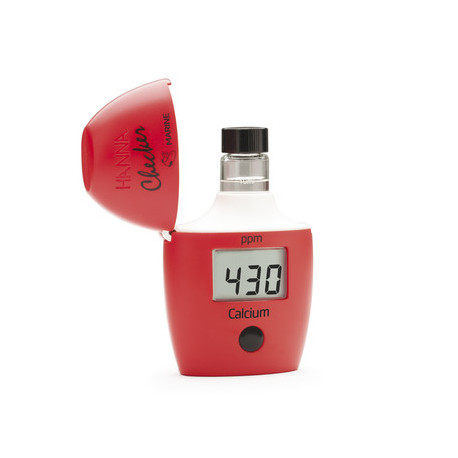 HANNA HI758 Mini-photomètre checker CALCIUM eau de mer