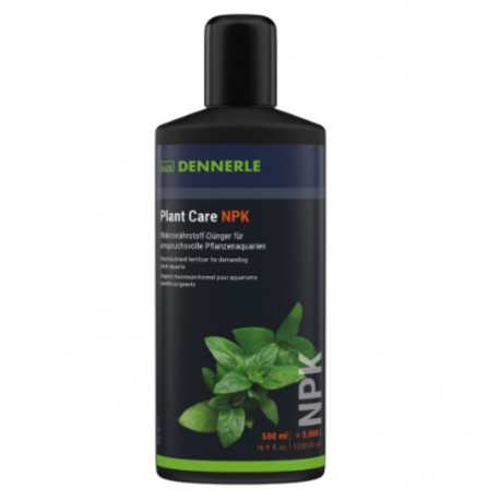 DENNERLE PLANT CARE NPK 500ML