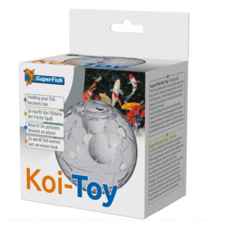 SUPERFISH KOI TOY