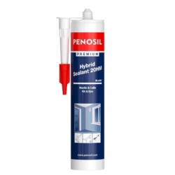 COLLE PENOSIL PREMIUM HYBRID SEALANT MP-20 HM NOIRE - 290ml