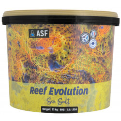 REEF EVOLUTION SEA SALT 22KG