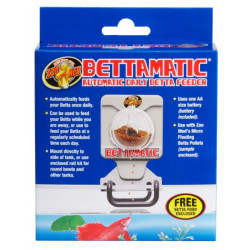 BETTAMATIC - distributeur de nourriture pour Betta