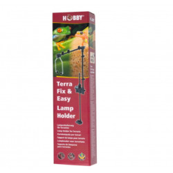 HOBBY TERRA FIX & EASY LAMP HOLDER