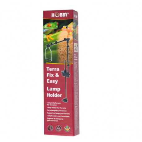 HOBBY TERRA FIX & EASY LAMP HOLDER