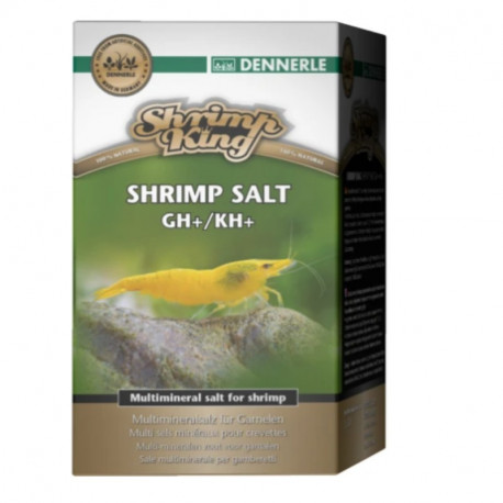 DENNERLE SHRIMP SALT GH+/KH+