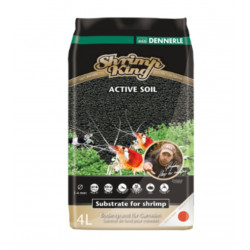 DENNERLE ACTIVE SOIL - 4 LITRES