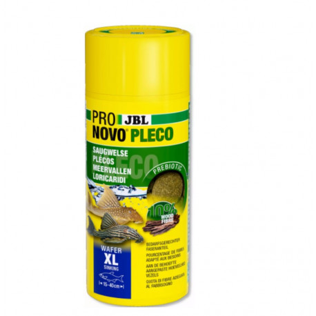 JBL PRONOVO PLECO WAFER M 250ML