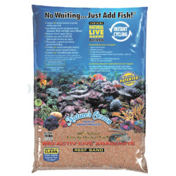 BIOACTIV LIVE SAND AUSTRALIAN GOLD - 9,07 Kg