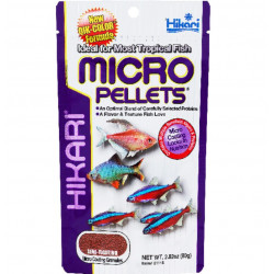 HIKARI TROPICAL MICRO PELLETS 80gr