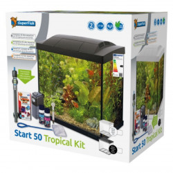 start 50 tropical kit