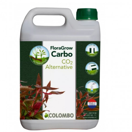 FLORA GROW CARBO COLOMBO 2500ml
