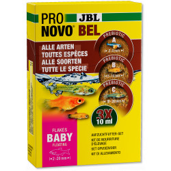 JBL NOVO BABY 3X10ML