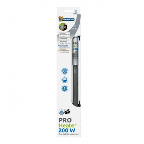 pro heater 200w superfish