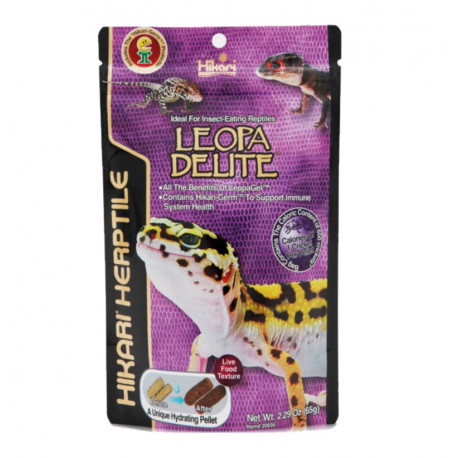 HIKARI HERPTILE LEOPA DELITE