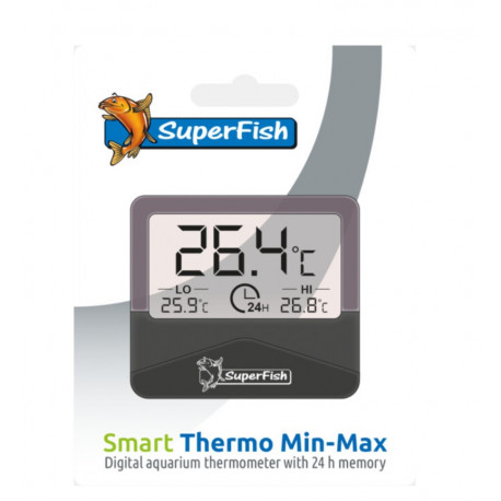 SUPERFISH SMART THERMO MIN-MAX