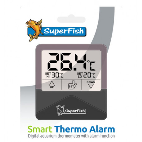 SUPERFISH SMART THERMO ALARM