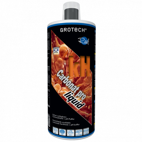 KH CARBONAT PRO LIQUID 1L - GROTECH