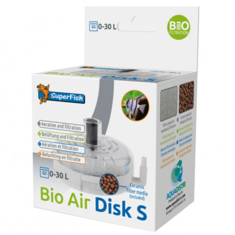 BIO AIR DISK S - SUPERFISH