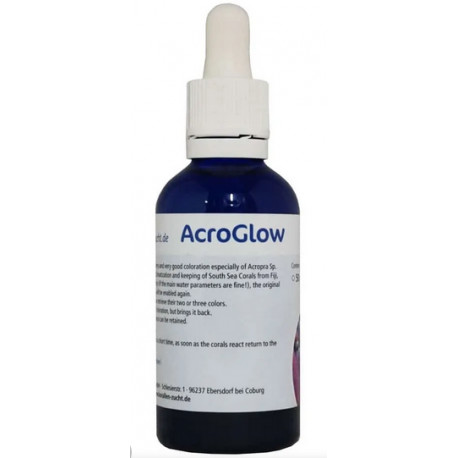 ACROGLOW 50ML - Korallen Zucht