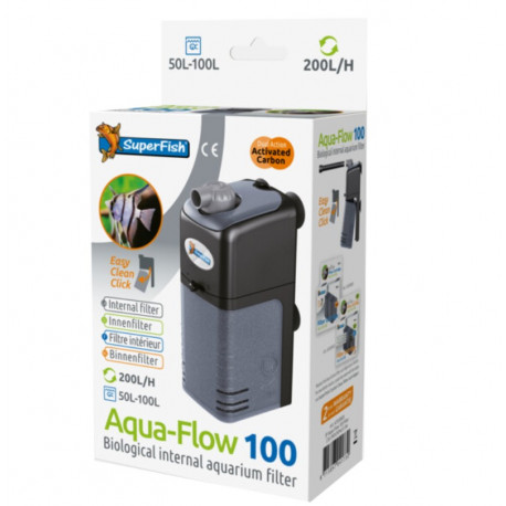 SUPERFISH AQUA FLOW 100 - 200L/H