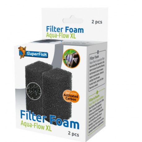 MOUSSE DE FILTRATION POUR AQUA FLOW XL