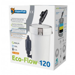 FILTRE SUPERFISH ECO FLOW 120