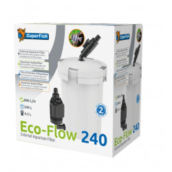 FILTRE SUPERFISH ECO FLOW 240