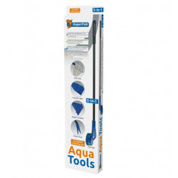  SET DE NETTOYAGE AQUA TOOLS SUPERFISH