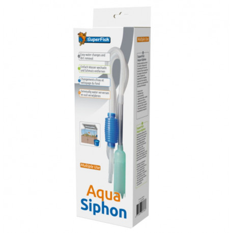 AQUA SIPHON SUPERFISH