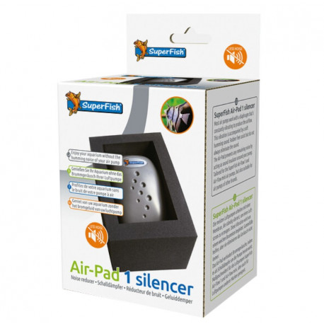 AIR PAD 1 SILENCER SUPERFISH