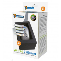 AIR PAD 2 SILENCER SUPERFISH