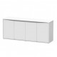 MEUBLE SPLENDID BLANC AQUATLANTIS 198,6X59,9X83CM