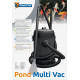 POND MULTI VAC - ASPIRATEUR DE BASSIN - SUPERFISH