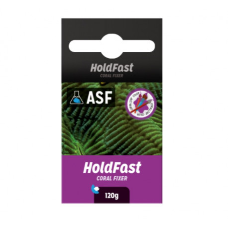 COLLE HOLDFAST AQUARIUM SYSTEMS - 120gr