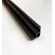RAIL POUR VERRES DE COUVERTURES COULISSANTS - L 197CM