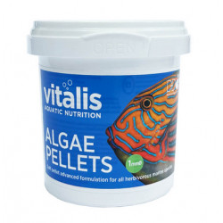 VITALIS ALGAE PELLETS 1mm - 70gr