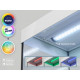 AQUARIUM SUBLIME ULTRA HORIZON 150X54X61CM - 363L