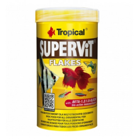 TROPICAL SUPERVIT FLAKES 250ML