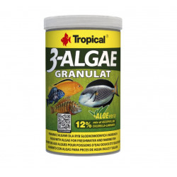 TROPICAL 3-ALGAE GRANULAT 250ml
