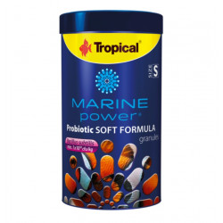 TROPICAL MARINE POWER PROBIOTIC SOFT FORMULA TAILLE S 100ml