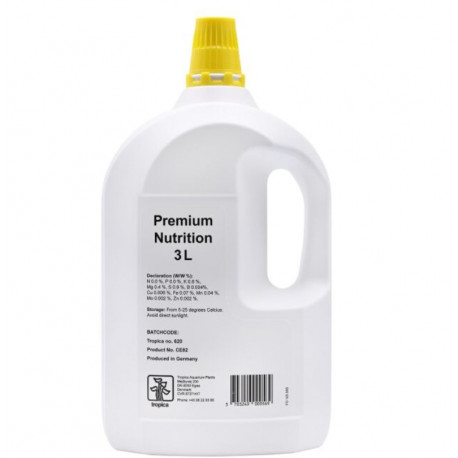 TROPICA PREMIUM NUTRITION