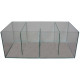 FILTRE A CHICANES 80x 40 x 40 CM - eau douce