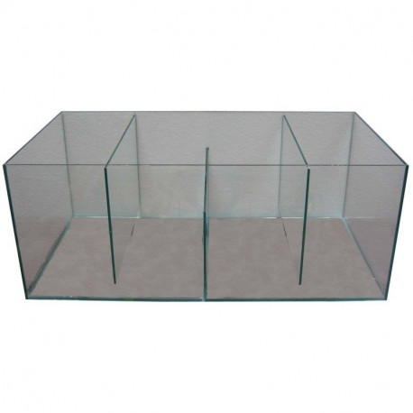 FILTRE A CHICANES 80x 40 x 40 CM - eau douce
